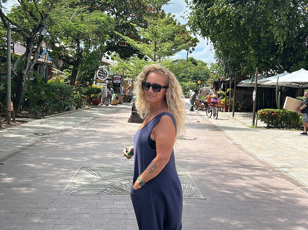 Centro de Artesanato de Praia de Forte-普拉亚多海滩必去景点