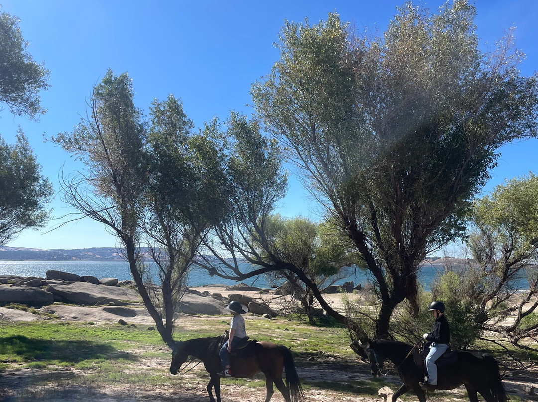 Boarding on the Lake-Granite Bay必去景点