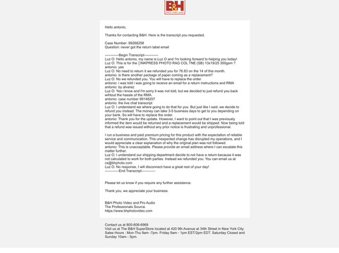 B&H Photo & Video-纽约市必去景点