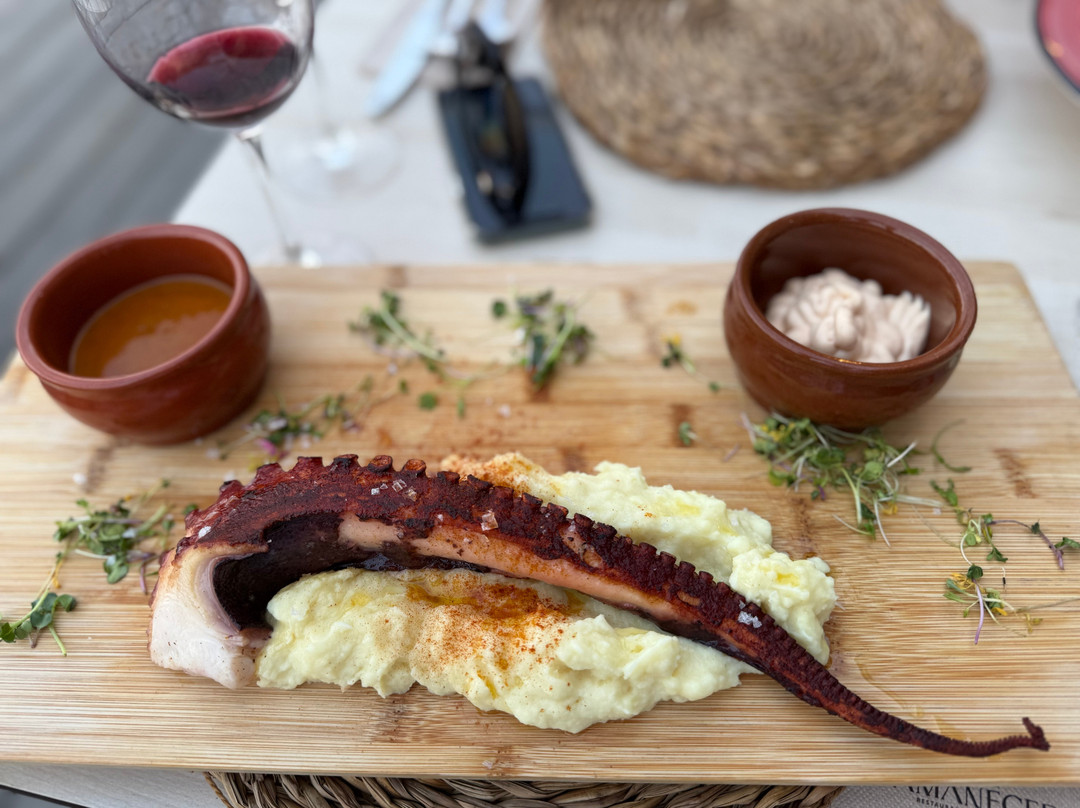 Restaurante Amanecer