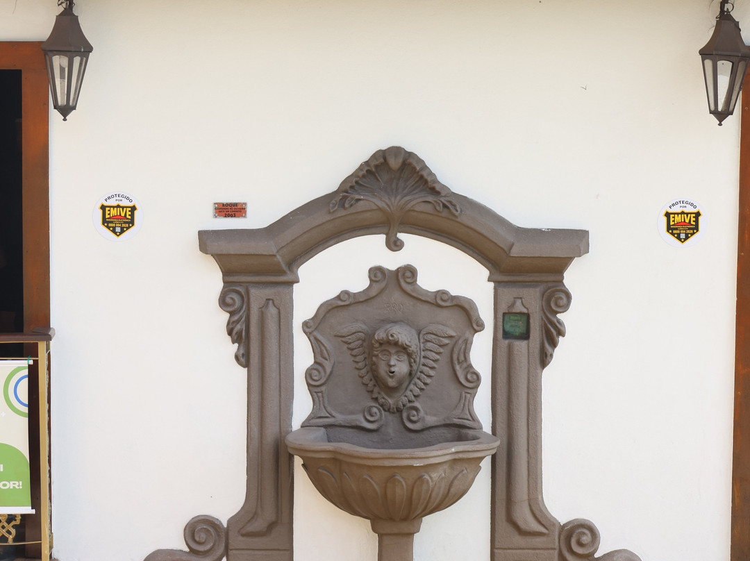 Igreja de Sao Pedro dos Clerigos-Mariana必去景点