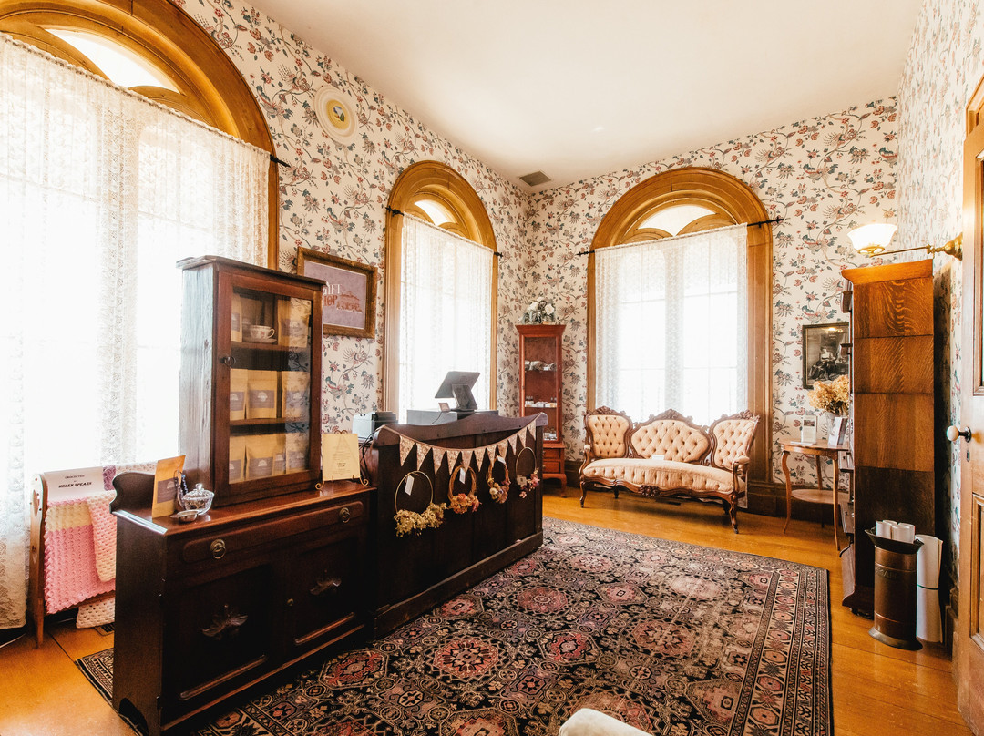 Cottonwood Mansion Museum-Selkirk必去景点