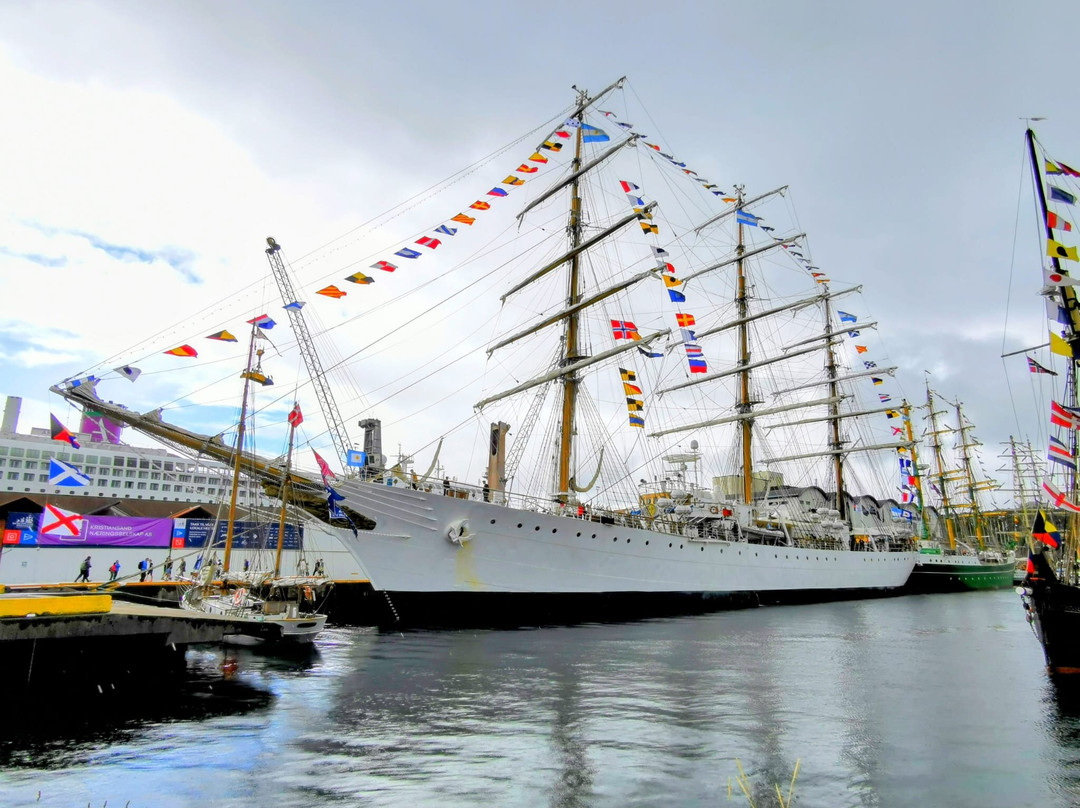 Port of Kristiansand-克里斯蒂安桑必去景点