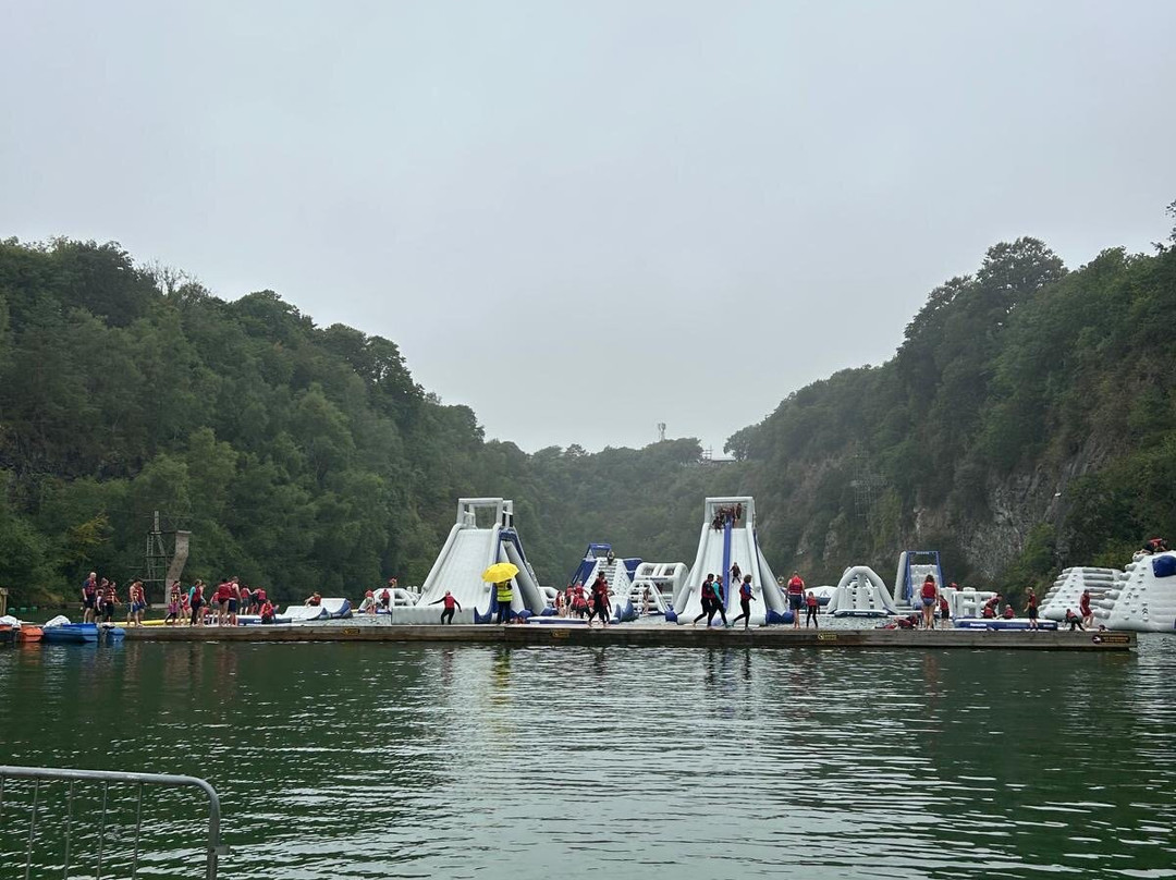 Adrenalin Quarry-Menheniot必去景点