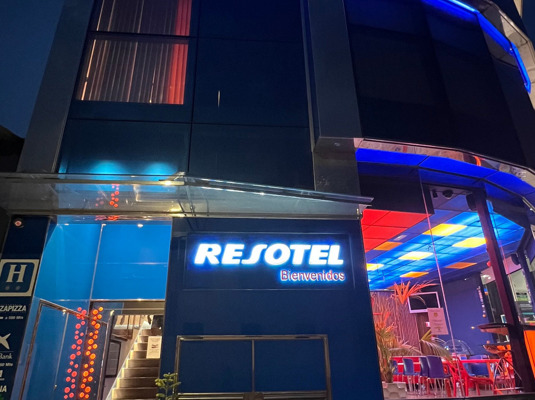 Resotel主图