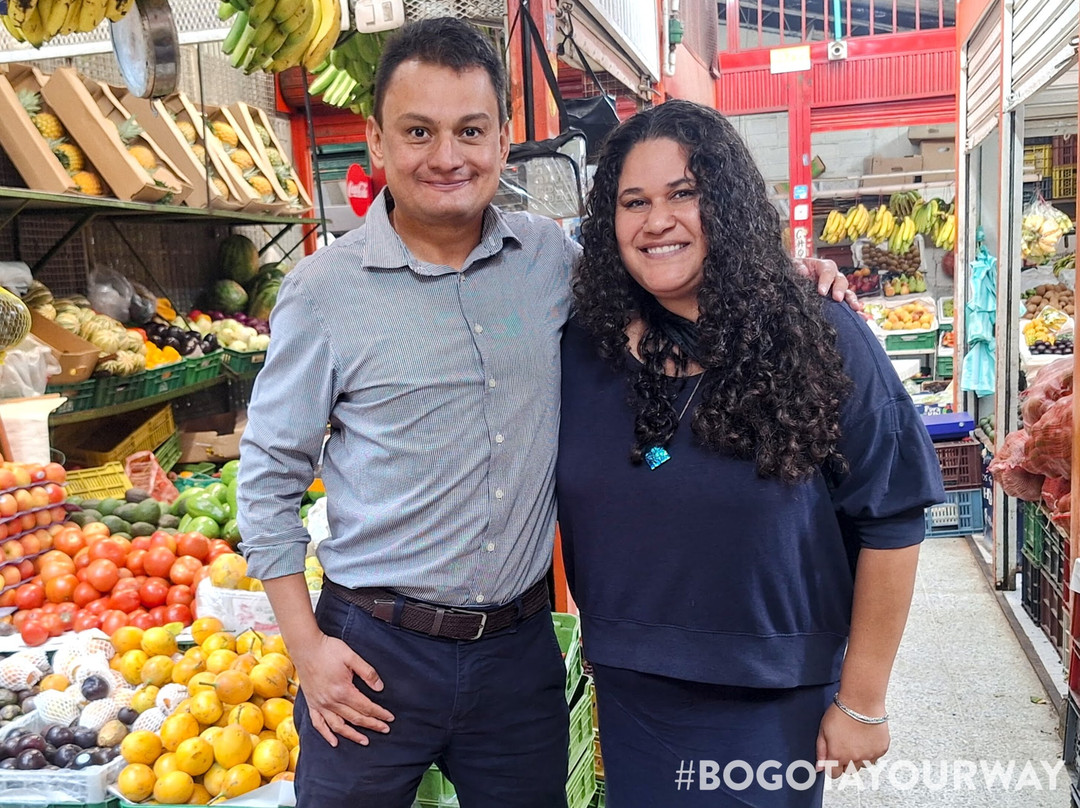 Bogota Driver Guide Service-波哥大必去景点