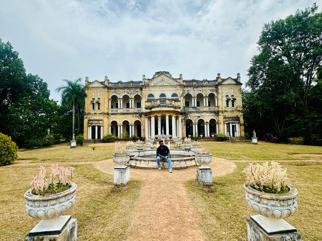 Richmond Castle-卡卢特勒必去景点