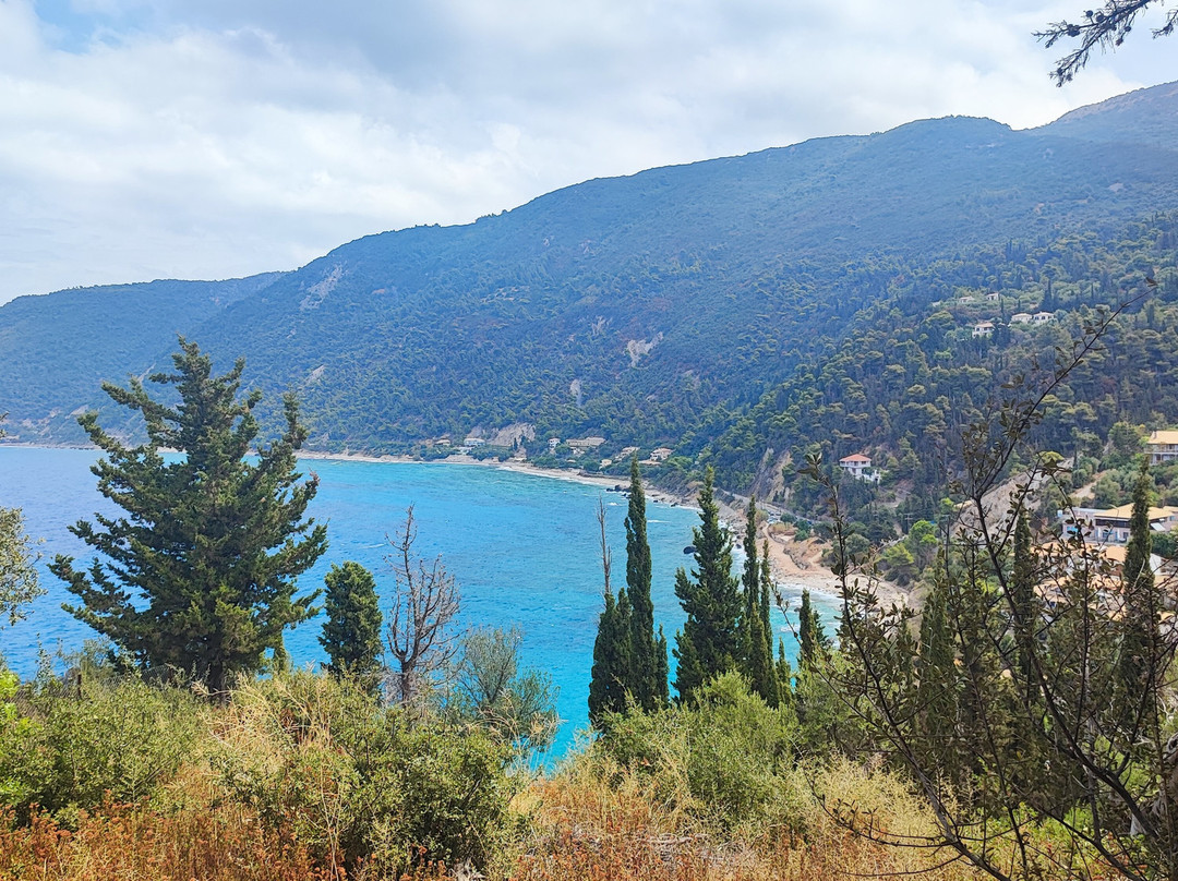 Milos Beach-Agios Nikitas必去景点