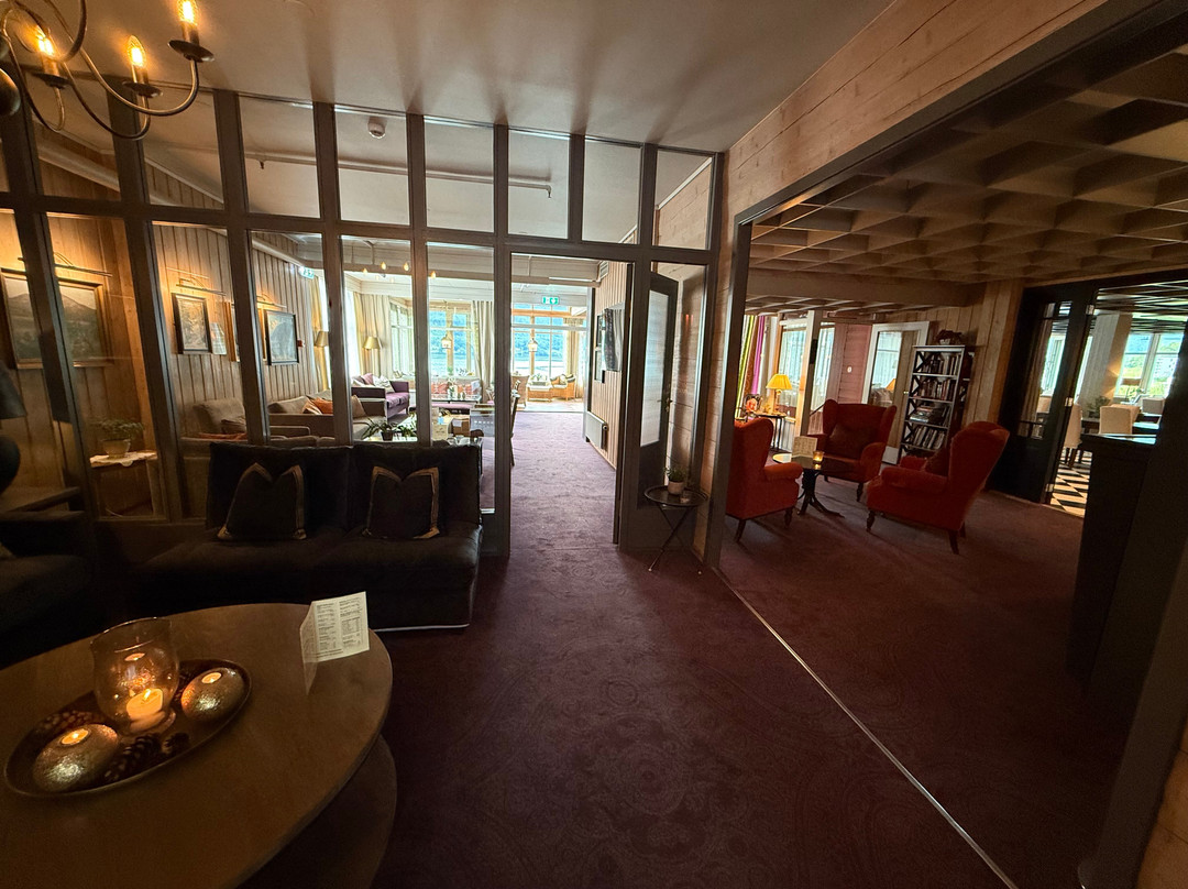 Hofslund Fjord Hotel主图