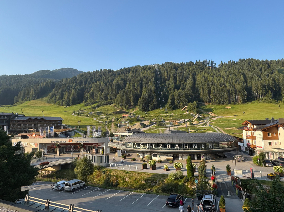 Hotel Salzburger Hof主图