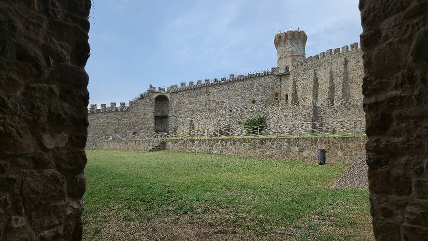 Isola Polvese-Castiglione del Lago必去景点