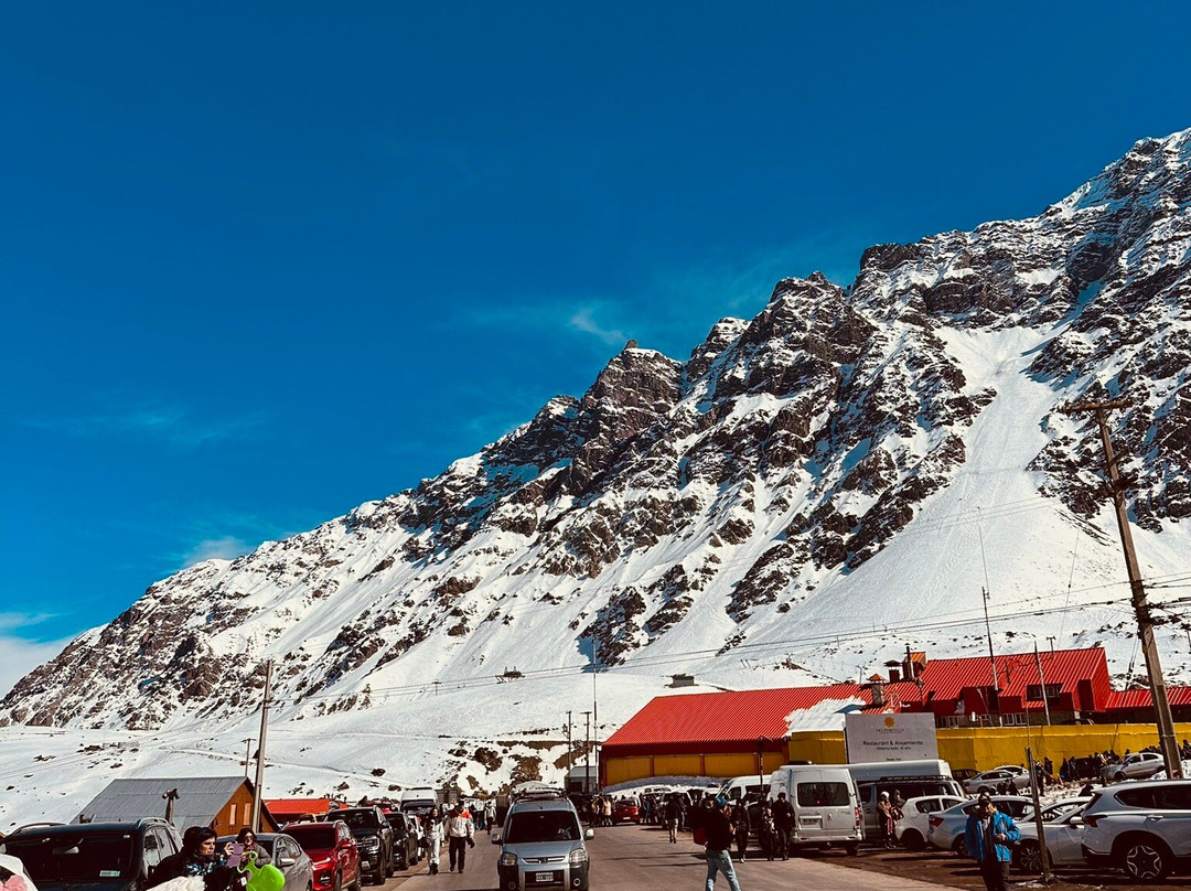 Laguna del Inca-Portillo必去景点