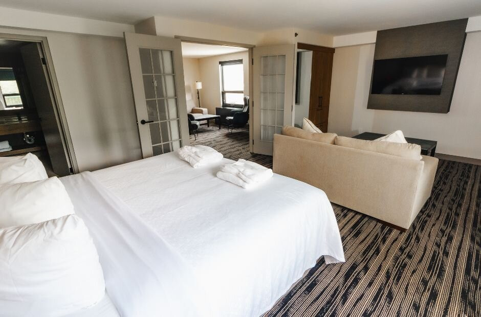 坦珀尔花园与水疗度假村主图