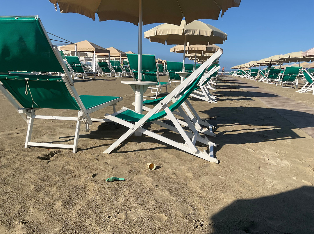 Lido Verde-Lido di Camaiore必去景点