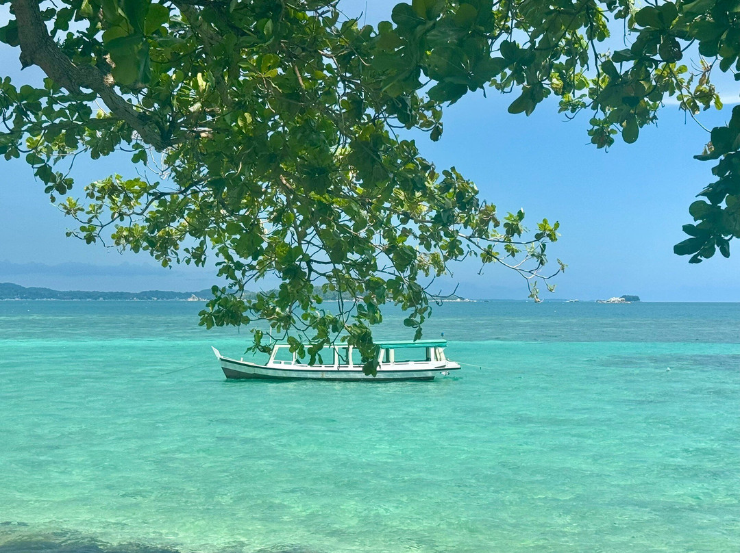 Lengkuas Island-勿里洞岛必去景点