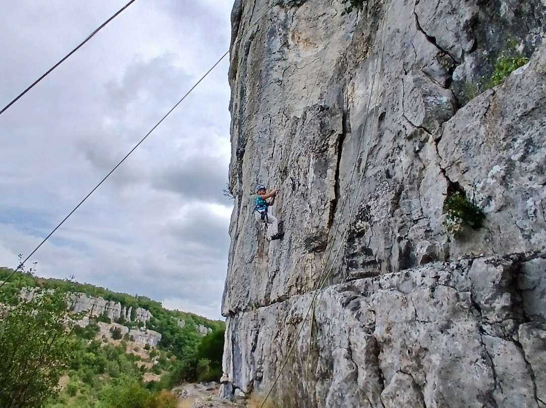 Cîmes et Canyons-Aubenas必去景点