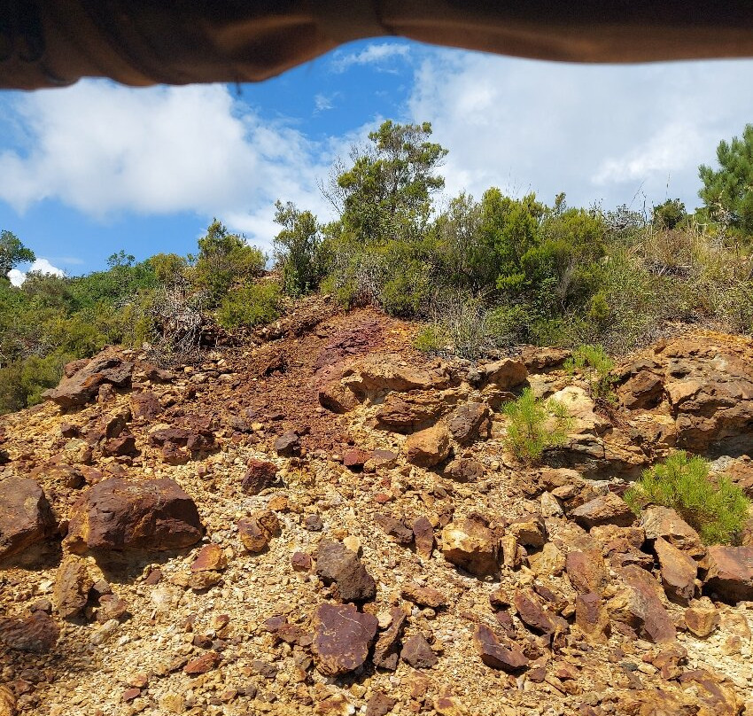 Elba Island Mining Park-Rio Marina必去景点