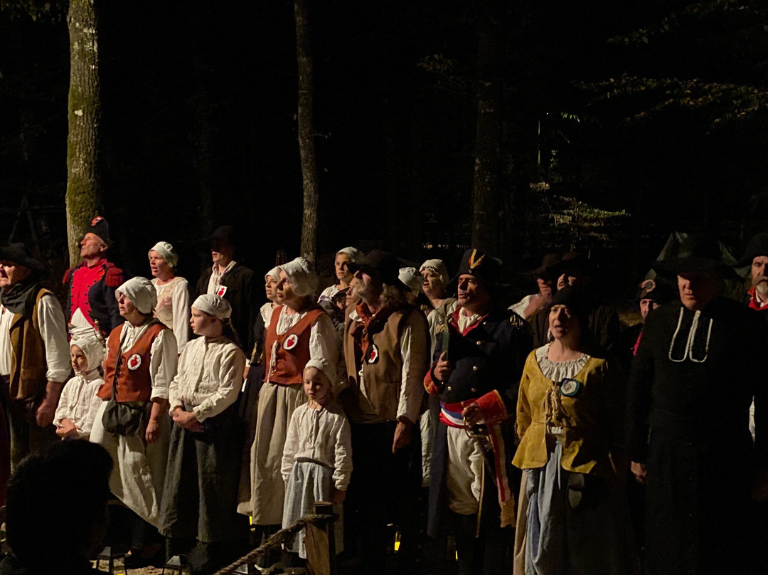 Le Refuge de Grasla-Les Brouzils必去景点