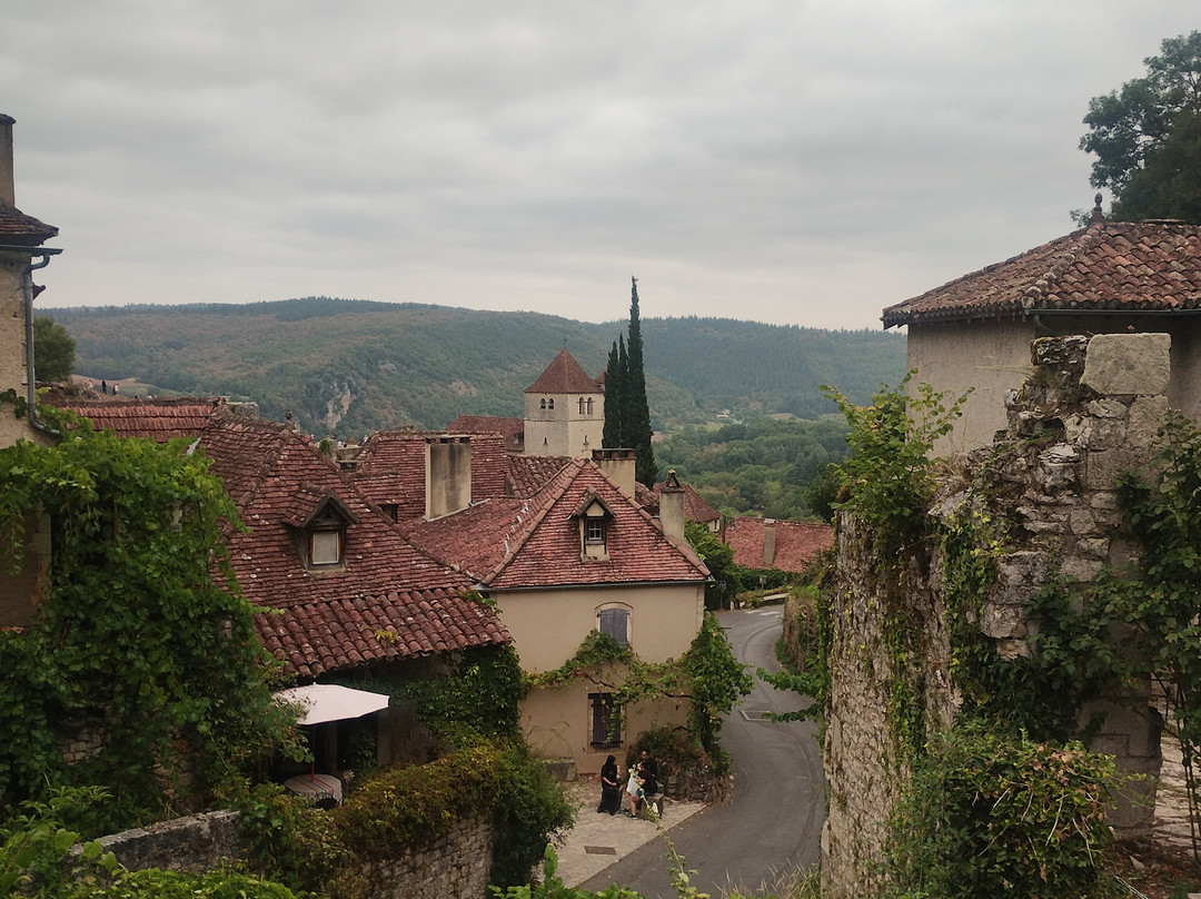 Office de Tourisme de Saint-Cirq Lapopie-Saint-Cirq-Lapopie必去景点