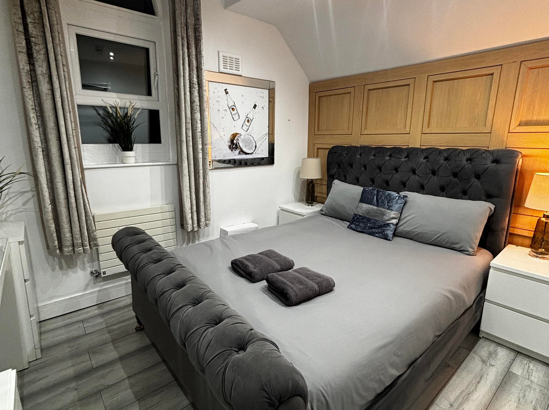 Hendham House Hotel主图