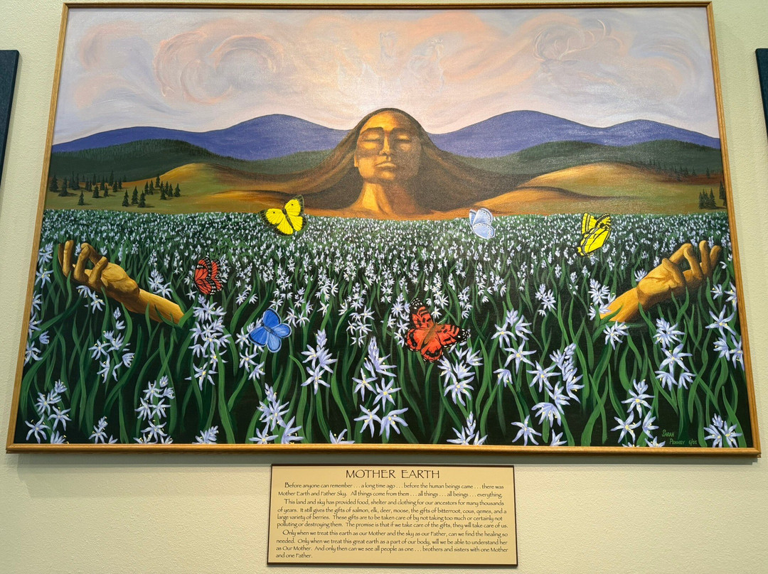 Lewis and Clark Discovery Center-刘易斯顿必去景点