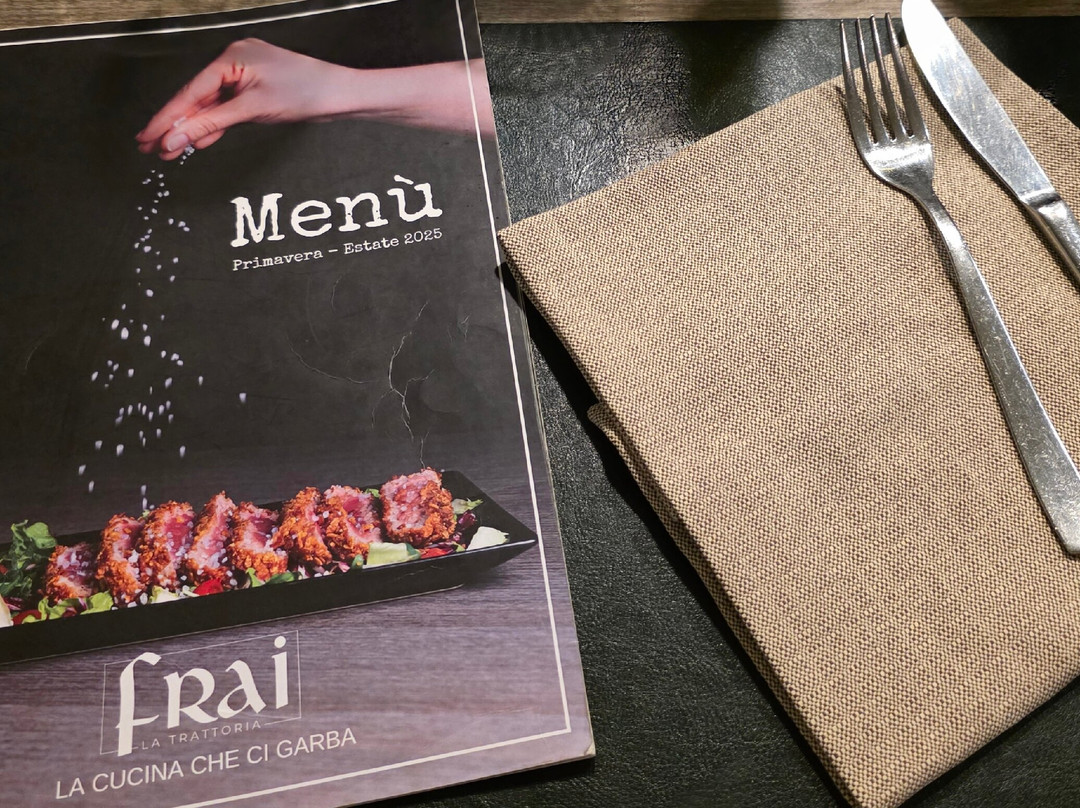Frai La Trattoria