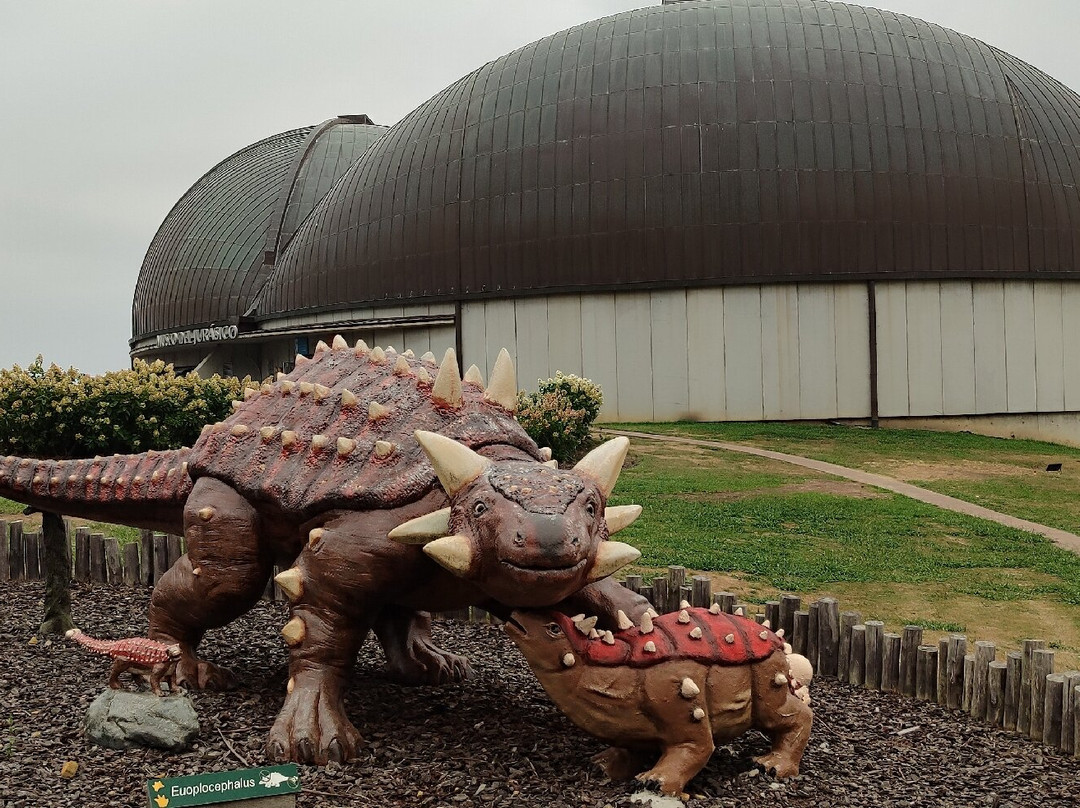 Museo del Jurásico de Asturias-Colunga必去景点