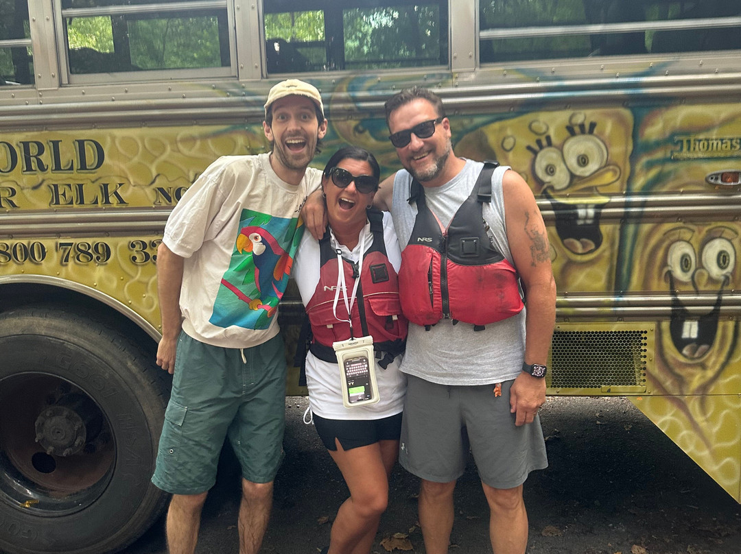 Edge of the World-Banner Elk必去景点