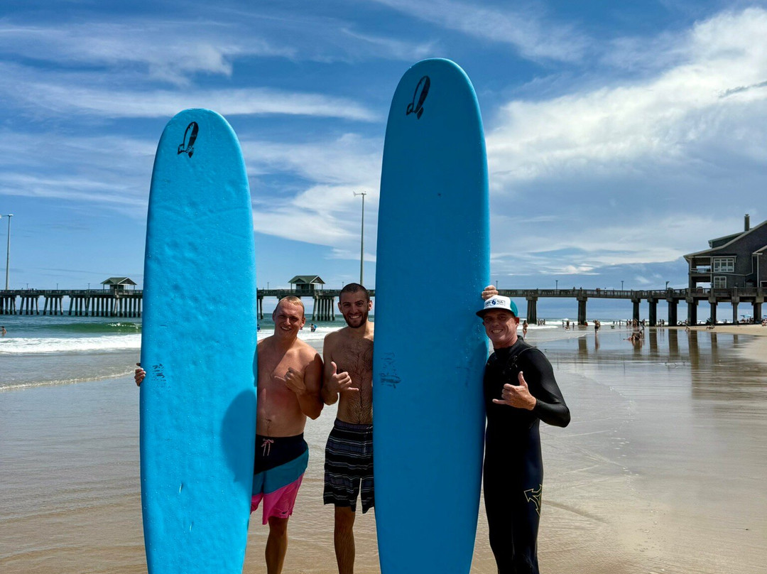 Outer Banks Surf School-纳格斯海德必去景点