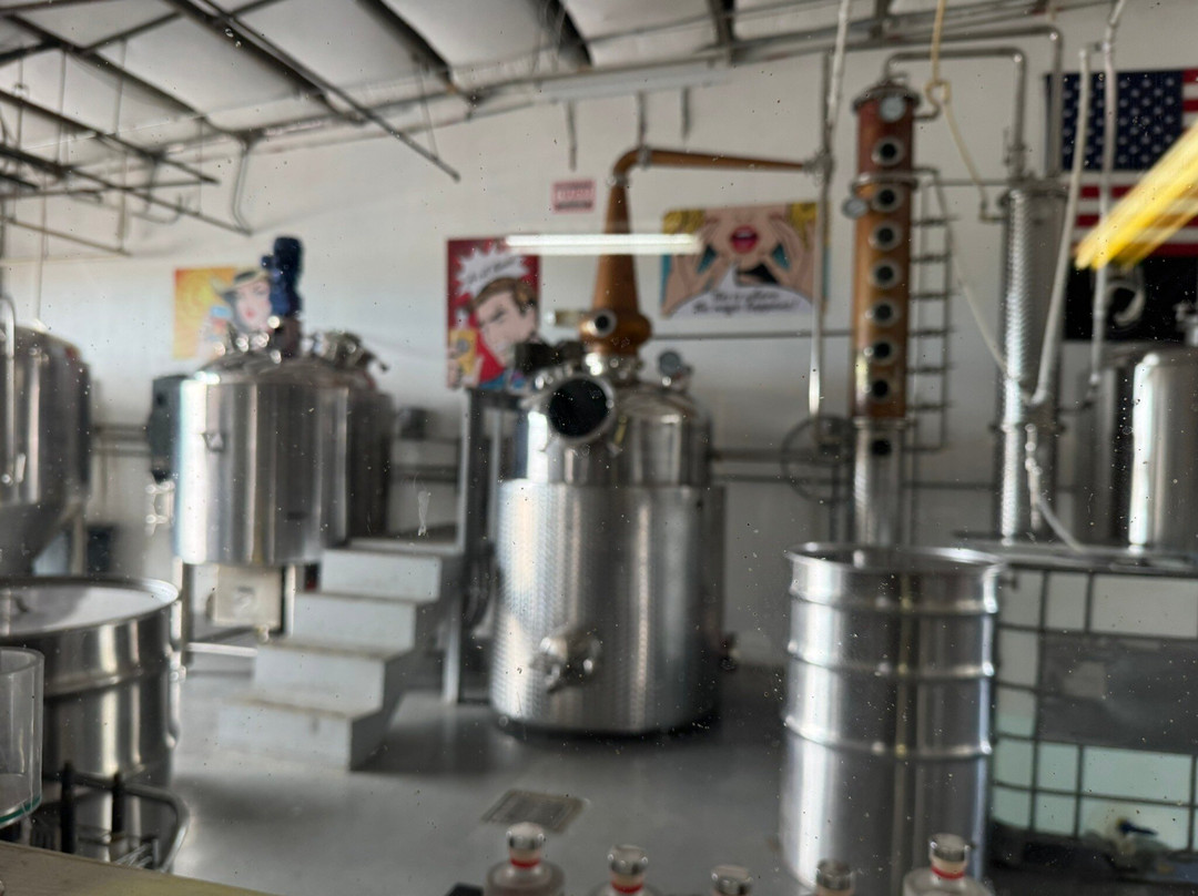 Everglades Distillers