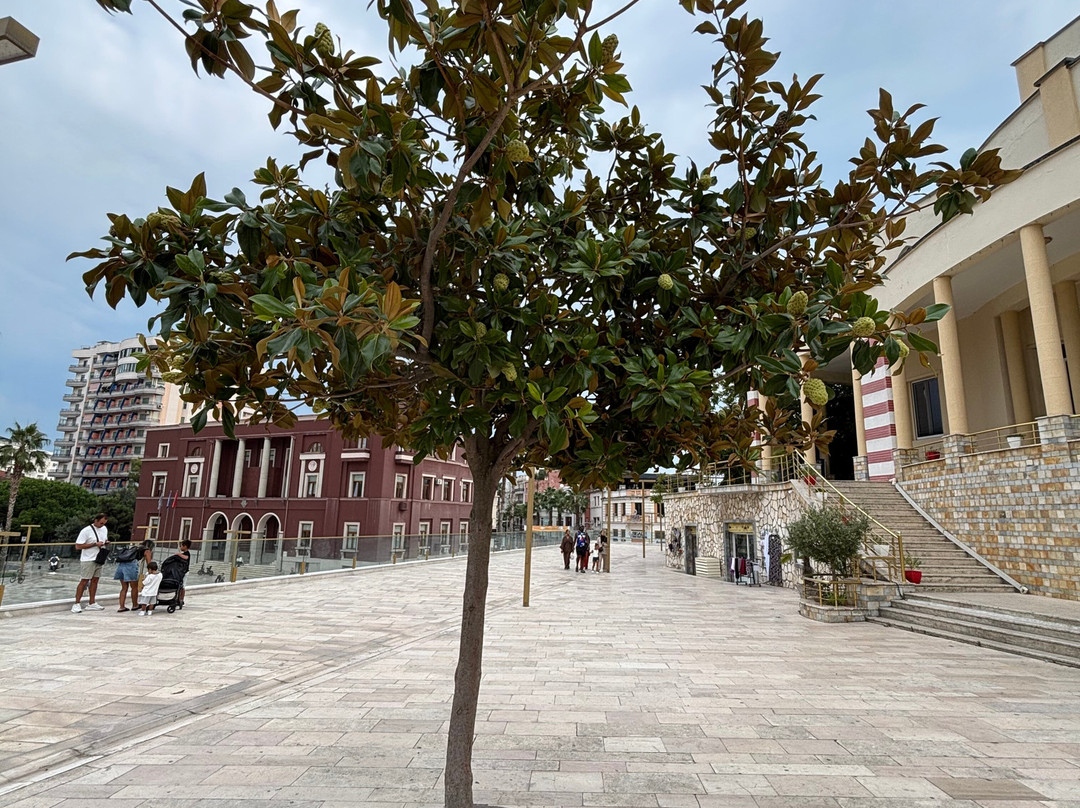 Town Square - Sheshi Liria - Plac-杜勒斯必去景点