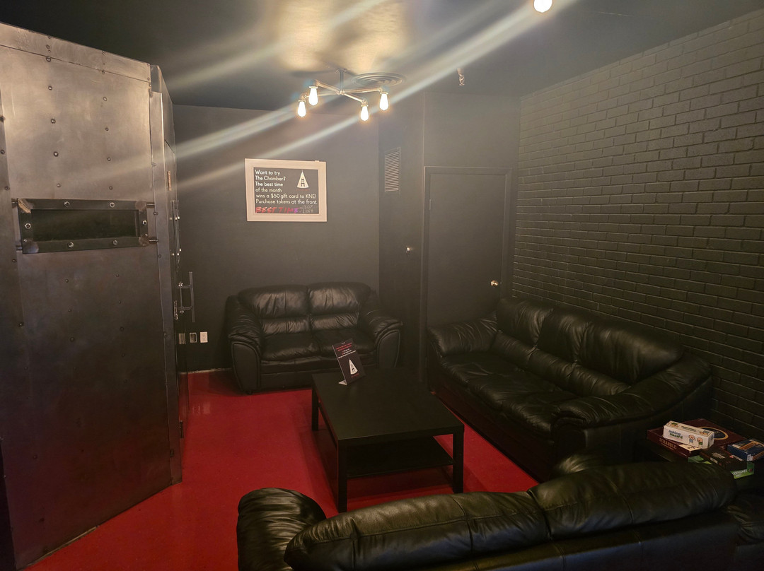 Killer Noob Escapes-温尼伯必去景点