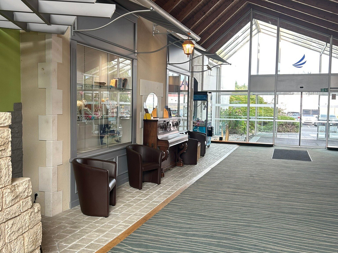 Hotel Akena - Poitiers Nord Futuroscope主图