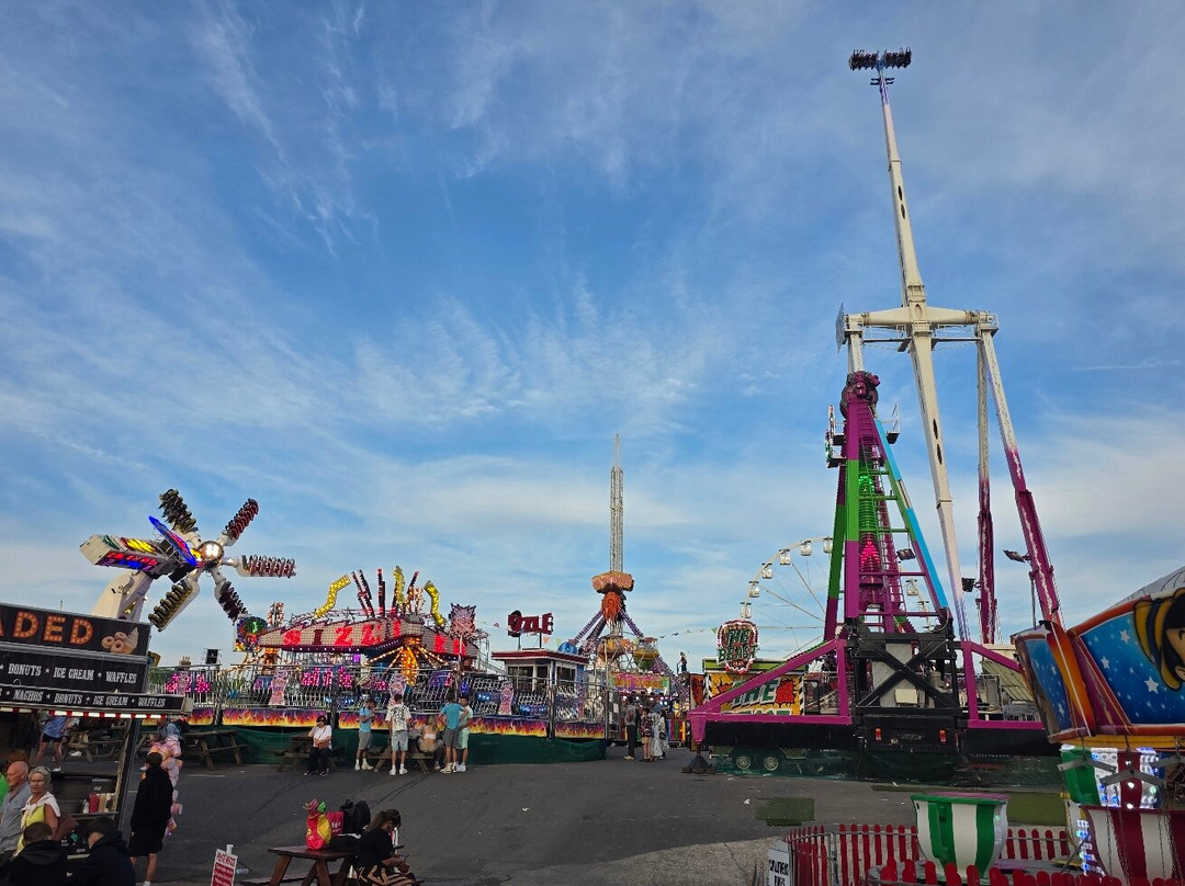 Barry Island Pleasure Park-巴里必去景点