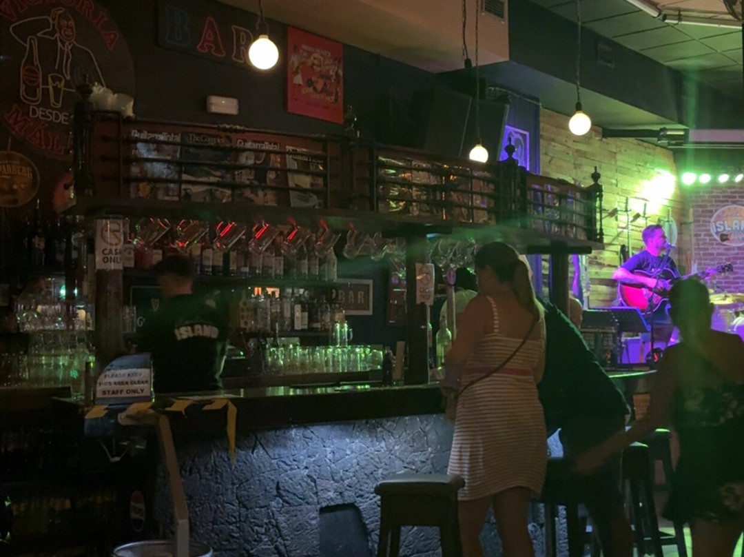 Electric Island Live Music Bar-提亚必去景点