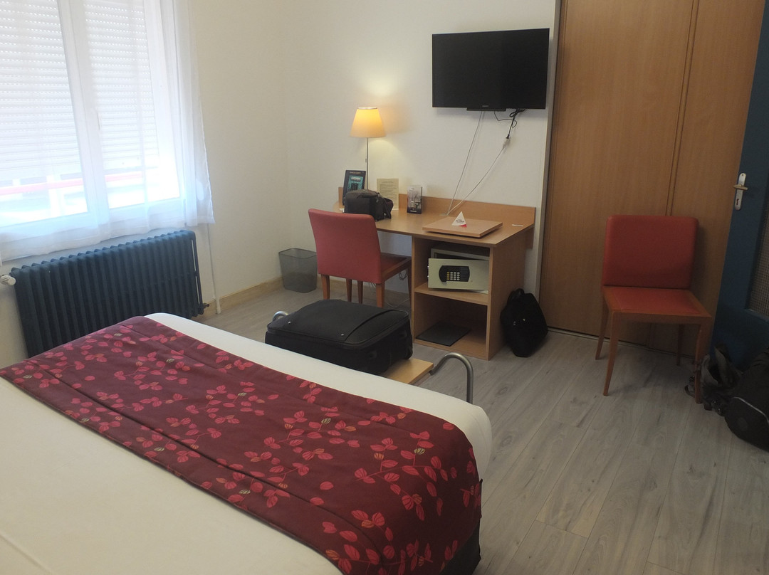 布里斯托尔酒店主图