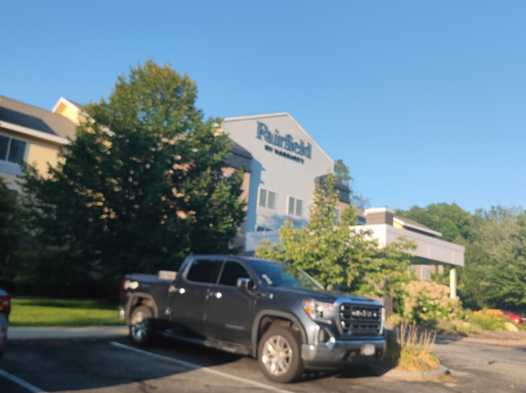 Fairfield by Marriott Inn & Suites Brunswick Freeport主图