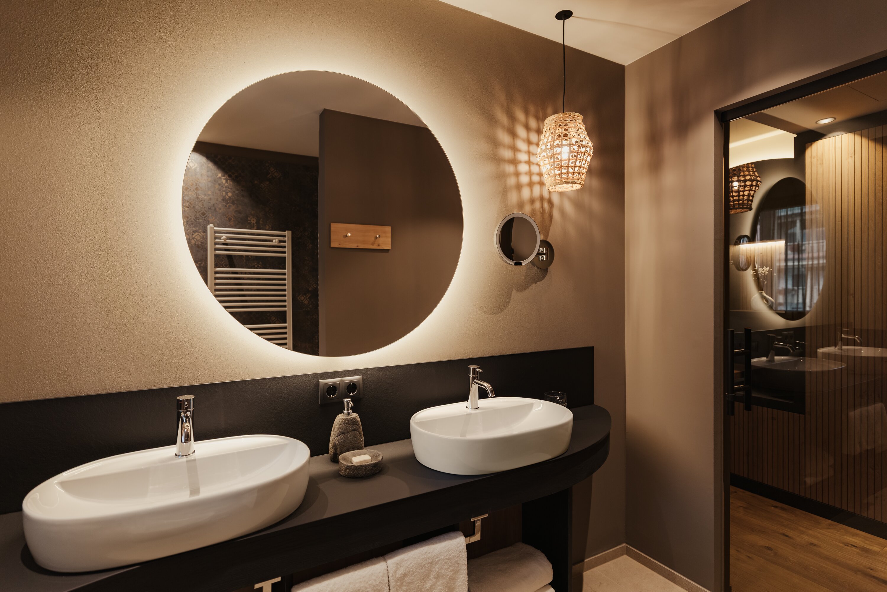 Hotel B&b Feldmessner-客卧