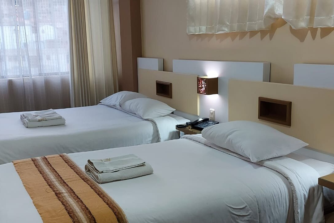 Kaaro Hotel Puno主图