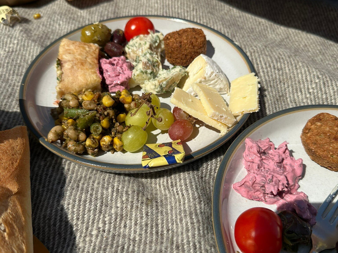 Gusbourne-Appledore必去景点