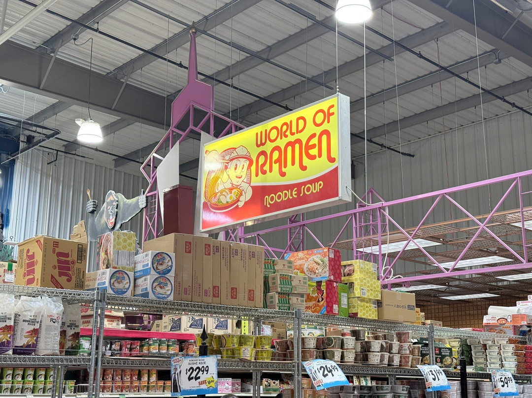 Jungle Jim's International Market-Fairfield必去景点