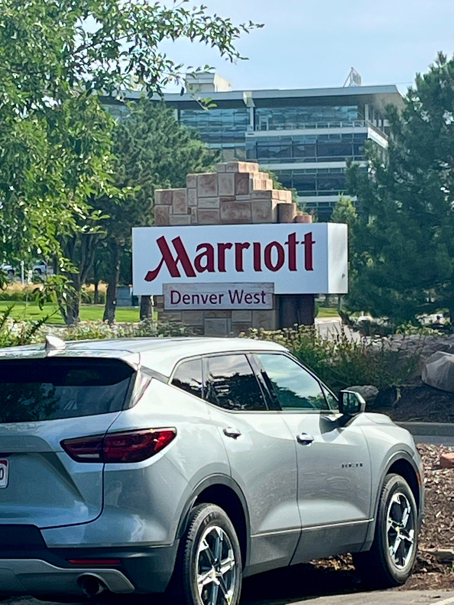 Denver Marriott West-官方