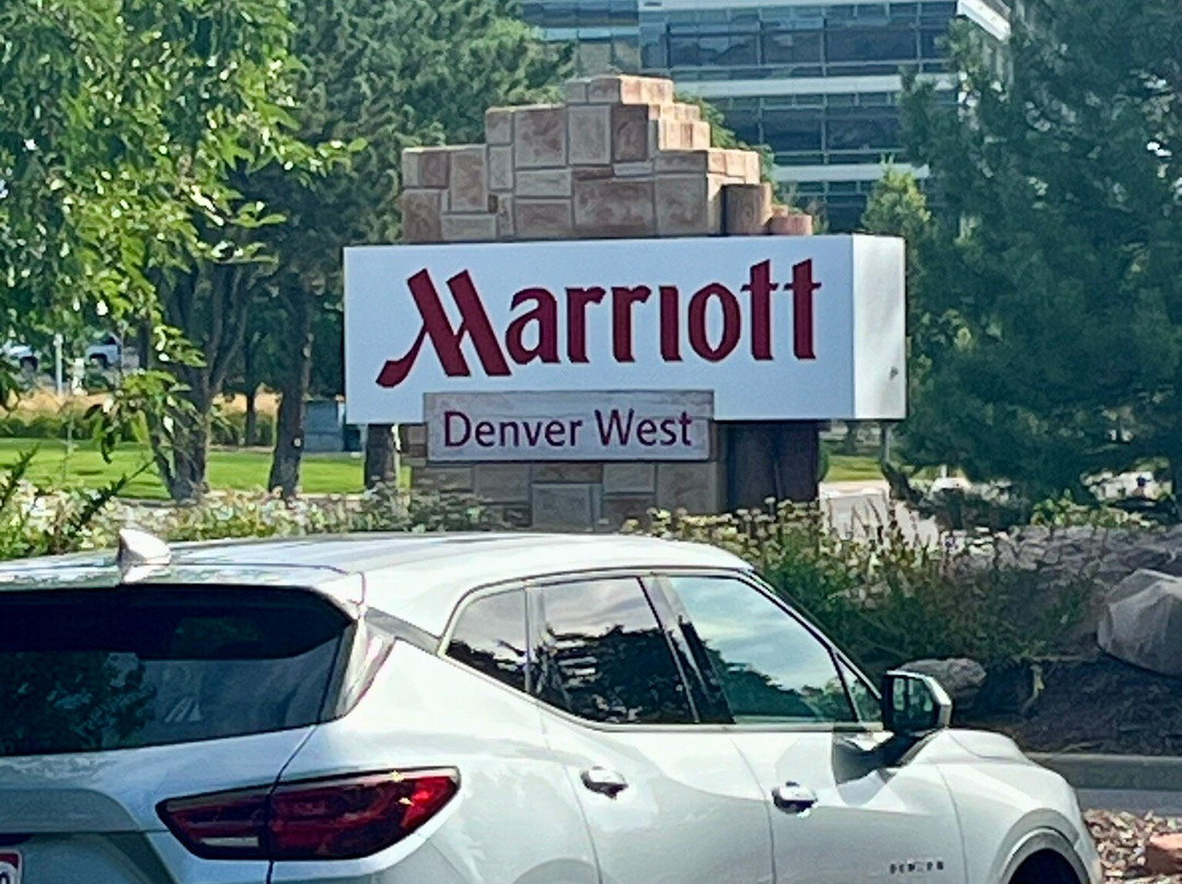 Denver Marriott West主图
