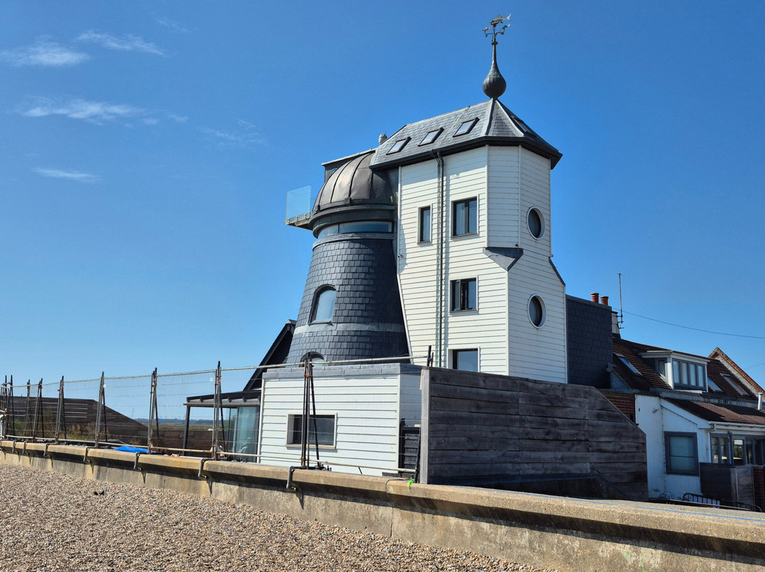 Aldeburgh Beach-Aldeburgh必去景点