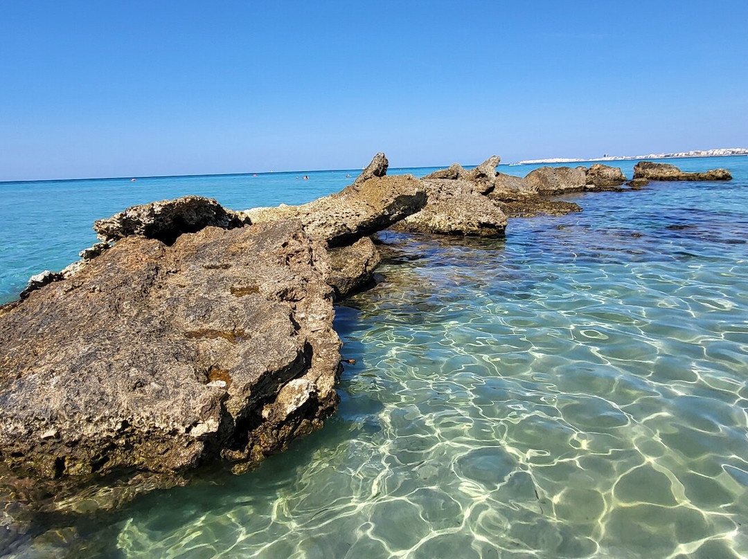 Spiaggia di Baia Verde-Baia Verde必去景点