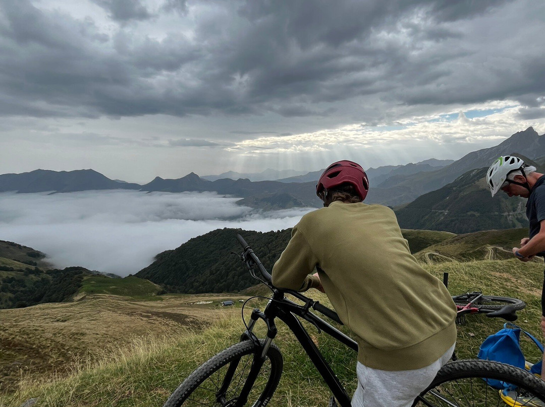 Jean Mi Gouadain VTT Aventures-Laruns必去景点