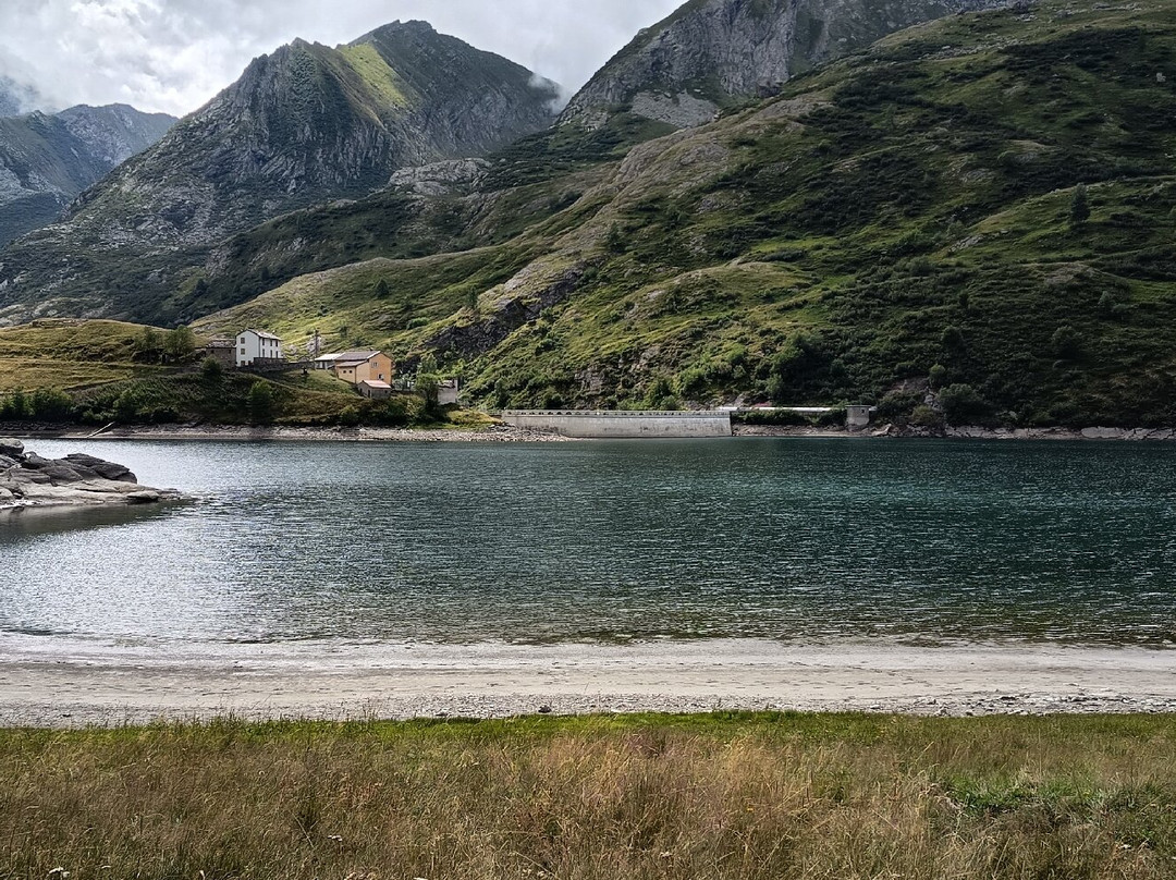 Lago di Malciaussia-Usseglio必去景点