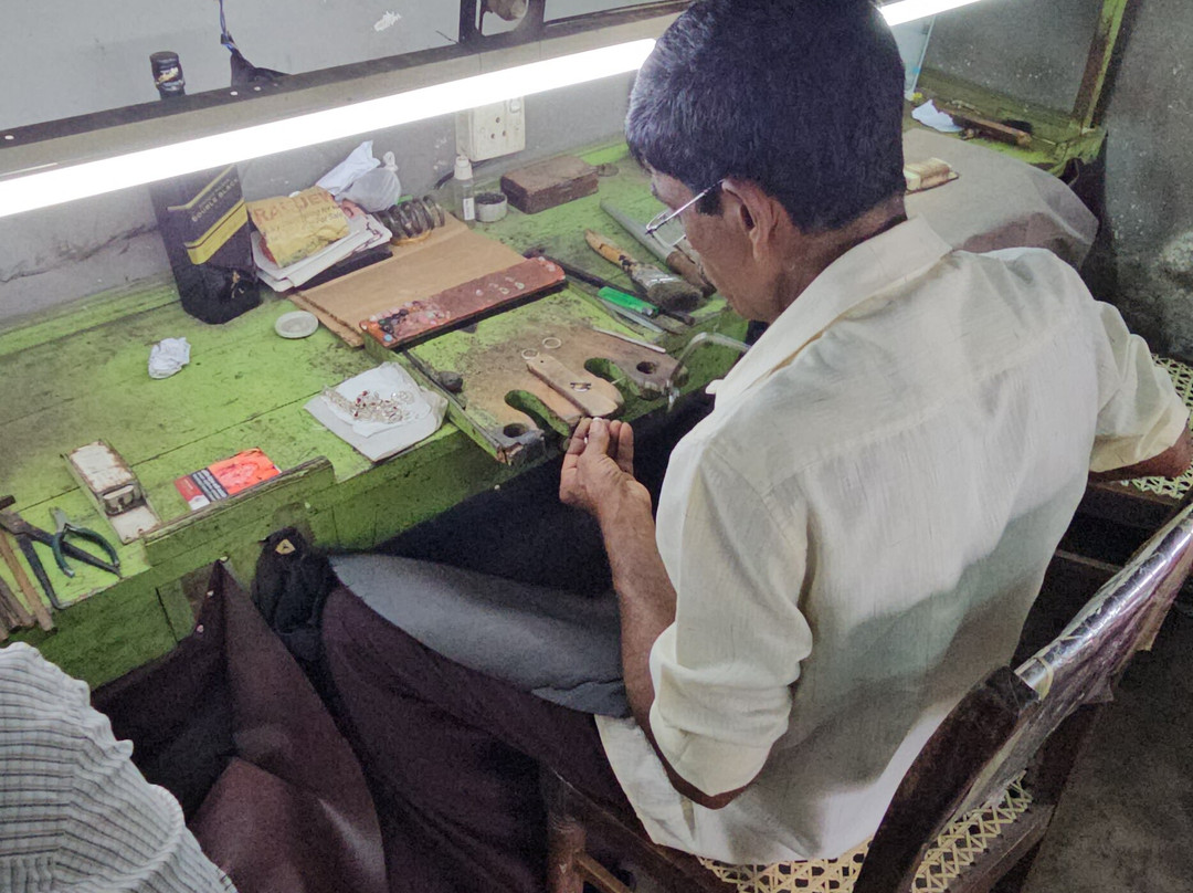 Moonstone Mines and Gem Palace-Ambalangoda必去景点