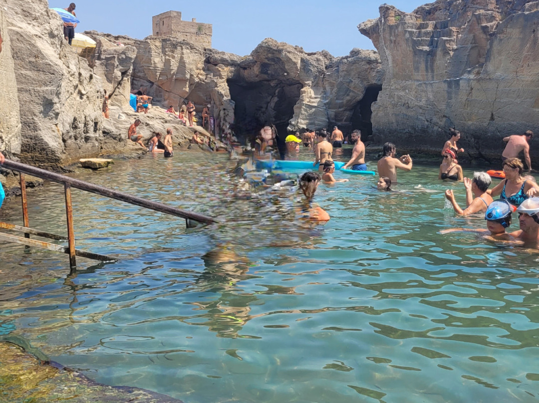 Piscina Naturale di Marina Serra-Tricase必去景点