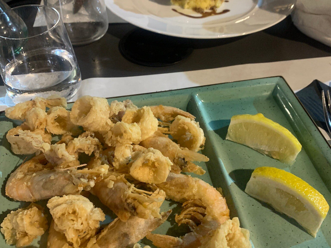 特罗佩阿餐馆和美食-Marasusa Bistrot